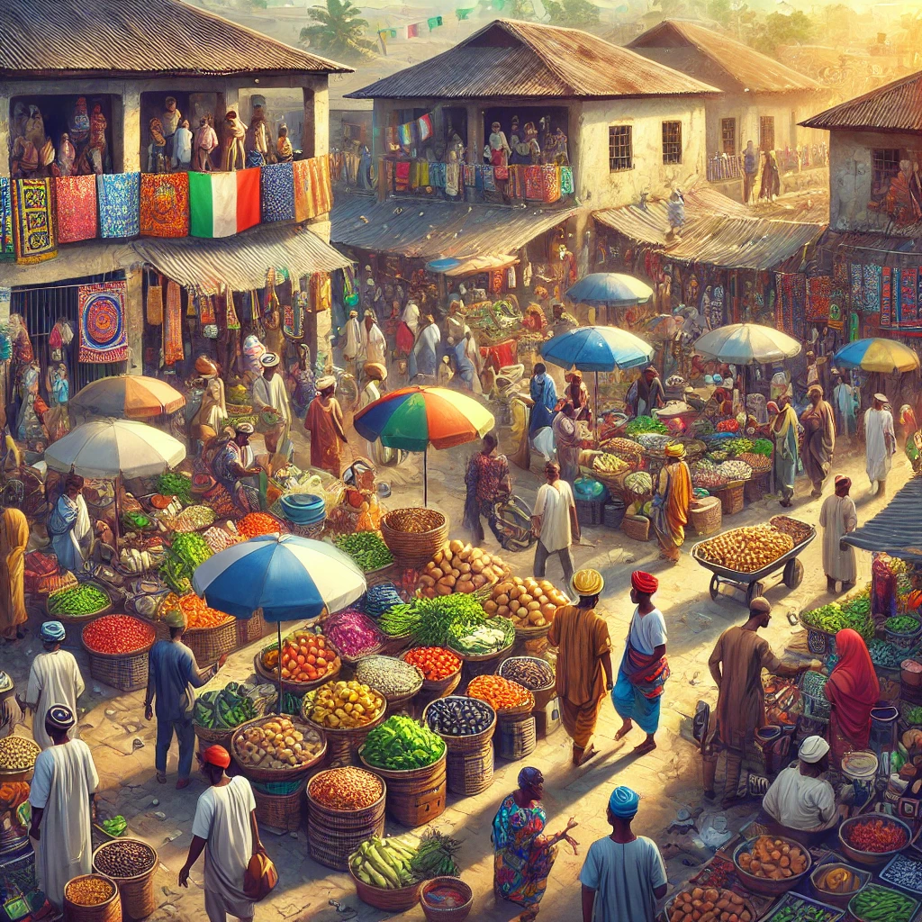 Elections in Nigeria